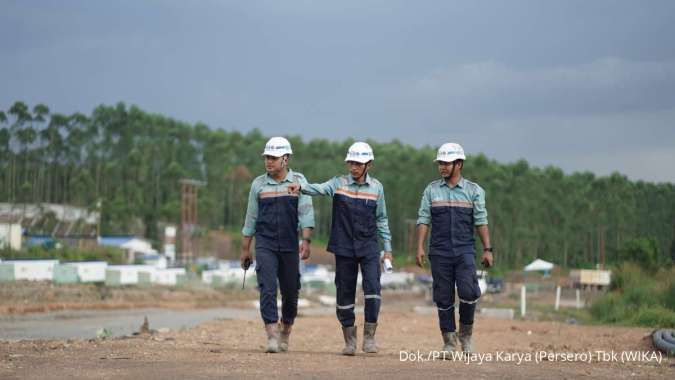 Strategi Ngebut WIKA: Bongkar Beban Utang Rp 9,7 Triliun Demi Keuangan Sehat 2025