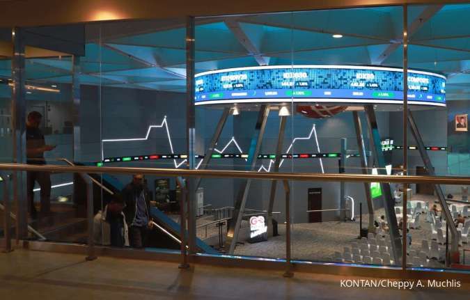 Indeks Saham Tertekan di Tengah Hari Perdagangan, Siapkah IHSG Bertahan di Level Psikologis 7.000?