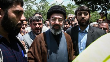 Gencatan Senjata Iran-AS Berlaku, Mojtaba Khamenei Tegaskan Ini Bukan Akhir dari Konflik Bersenjata