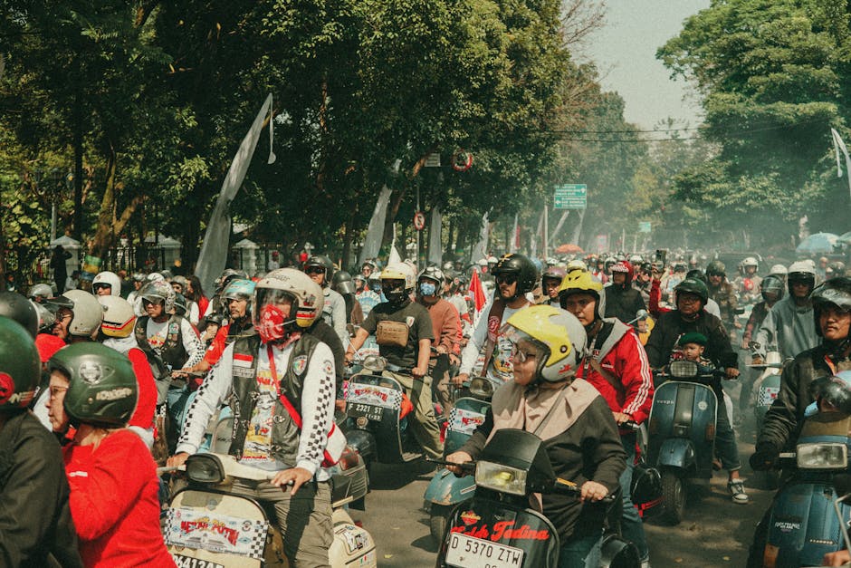 Waspada Hujan di Siang Hari! Cek Detail Prakiraan Cuaca Bandung & Sukasari