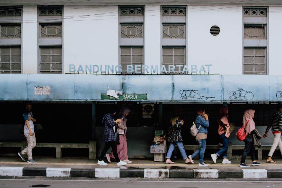 Waspada Hujan di Bandung! Cek Detail Cuaca Sukasari Hari Ini