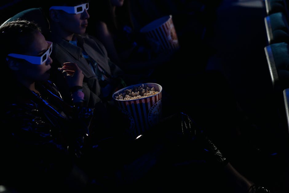 Seni Menemukan Harapan: Kekuatan Film Motivasi dalam Mengubah Perspektif Hidup